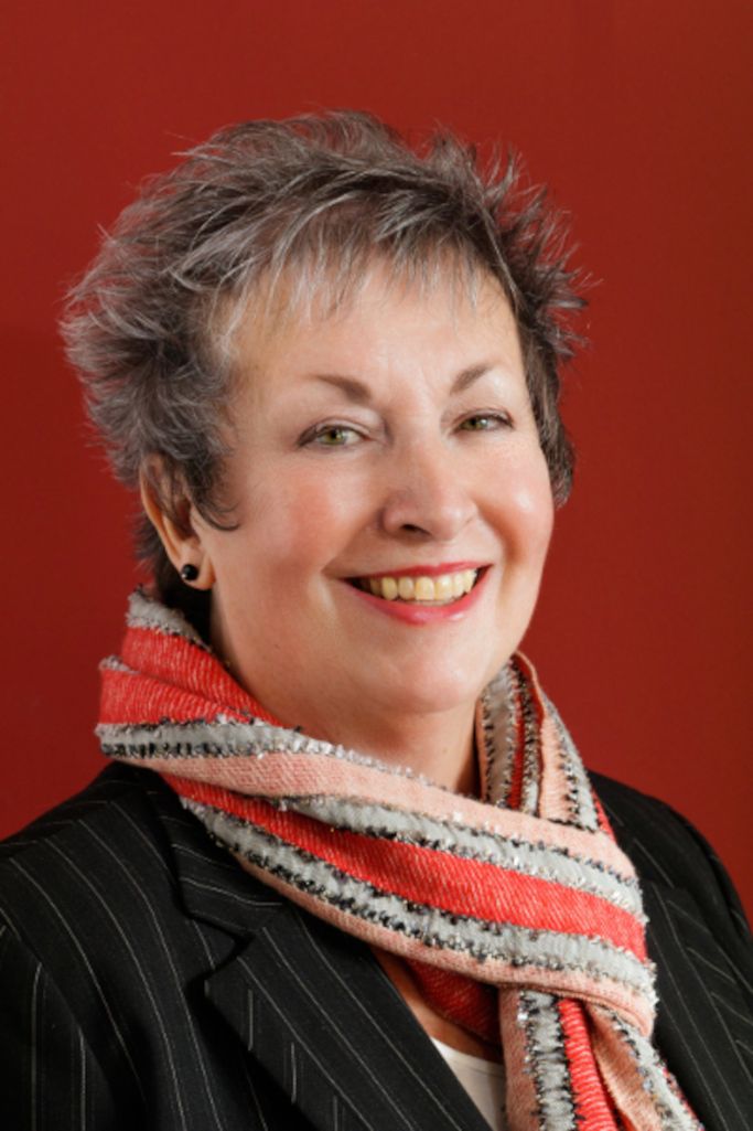 Jeanette O'Brien